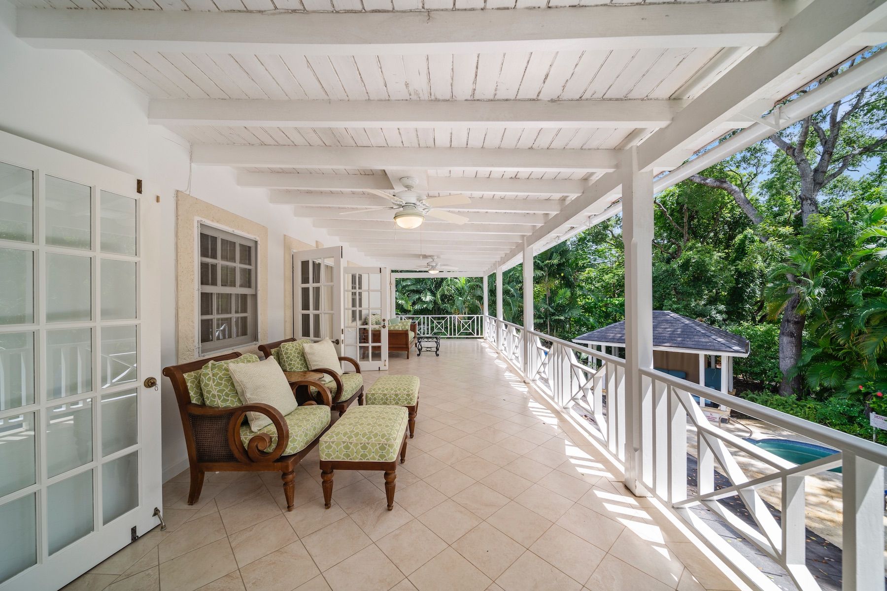 Sandalwood House villa photo.